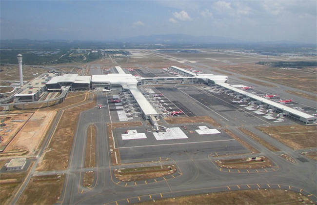 墨尔本阿瓦龙机场1