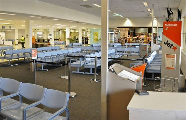 墨尔本阿瓦龙机场2