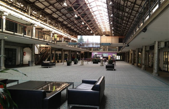 澳大利亚悉尼科技园区2