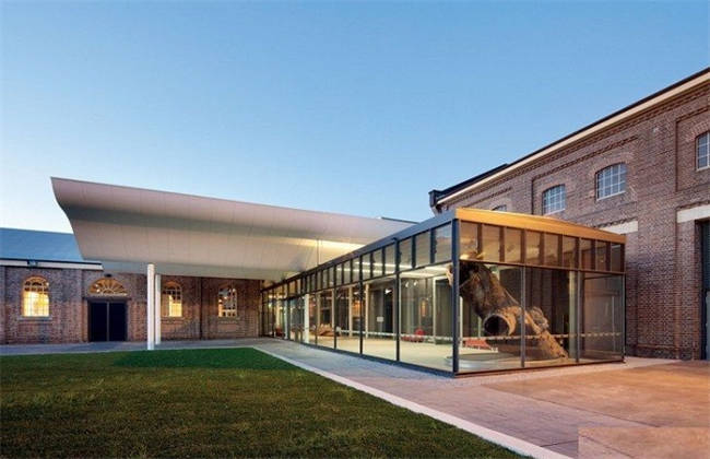 纽卡斯尔博物馆2