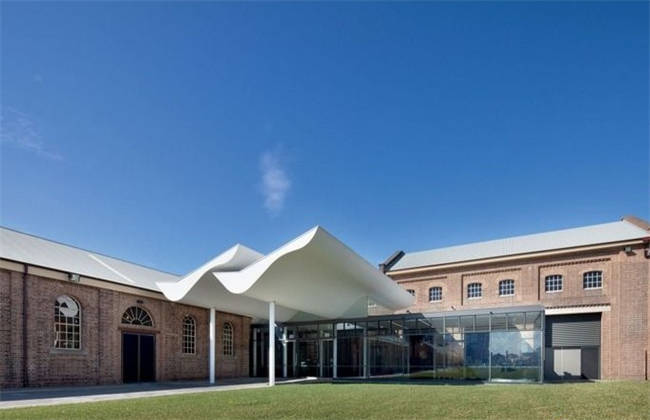 纽卡斯尔博物馆1