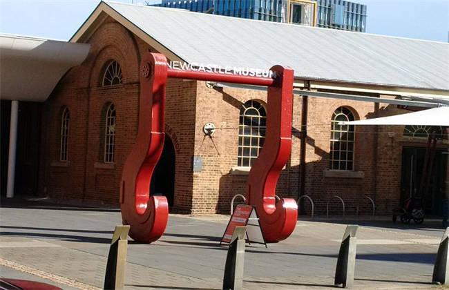 纽卡斯尔博物馆