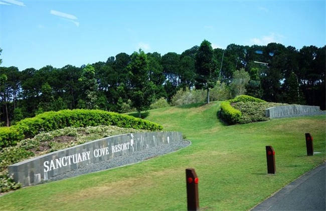 澳大利亚神仙湾1