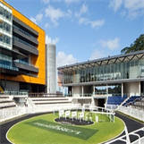 悉尼玫瑰山花园活动中心