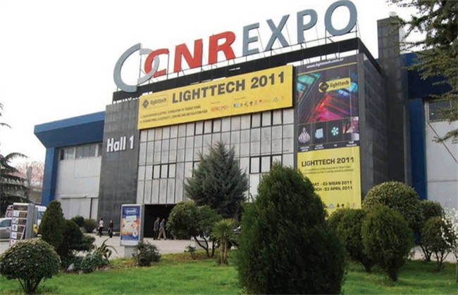 土耳其CNR EXPO展览中心1
