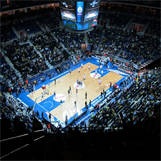 土耳其伊斯坦布尔Ülker体育馆