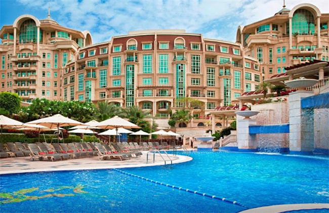 阿联酋迪拜阿尔穆如罗塔娜酒店_副本