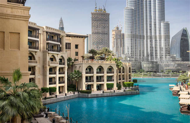 阿联酋迪拜阿尔穆如罗塔娜酒店1