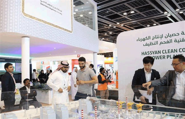 阿联酋迪拜国际会展中心2