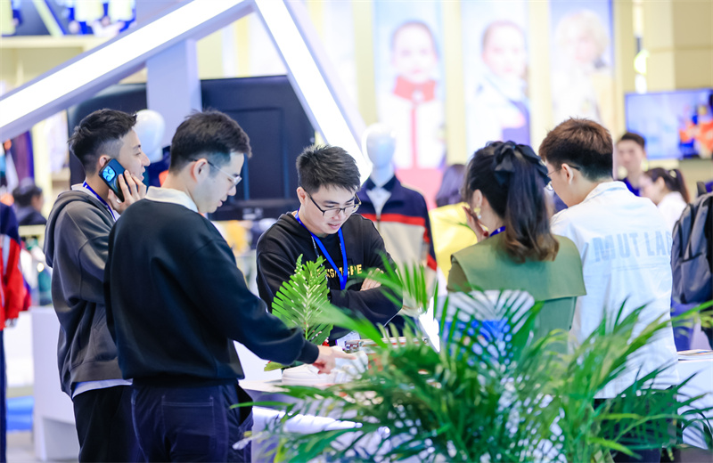 106-ISUE上海国际校服·园服展1