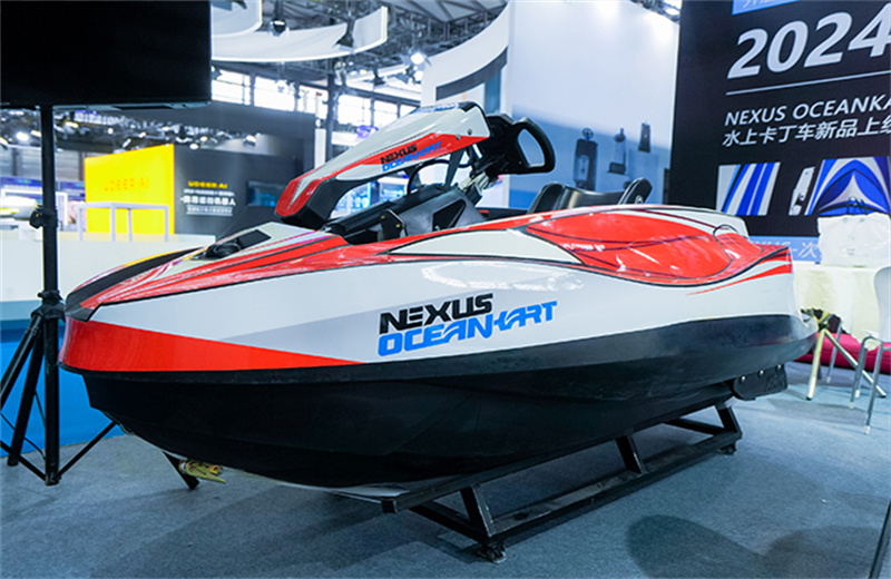 129-2025上海国际水上运动展览会2