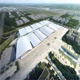 广州空港博览中心(机场展馆)