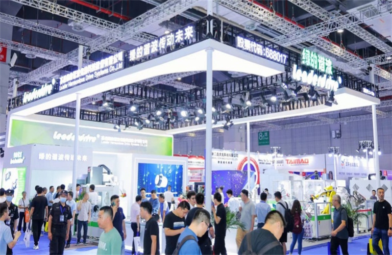 CSIE上海工业自动化及机器人展1
