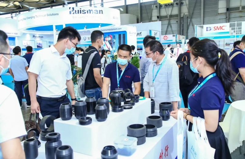 上海振威化工环保展3