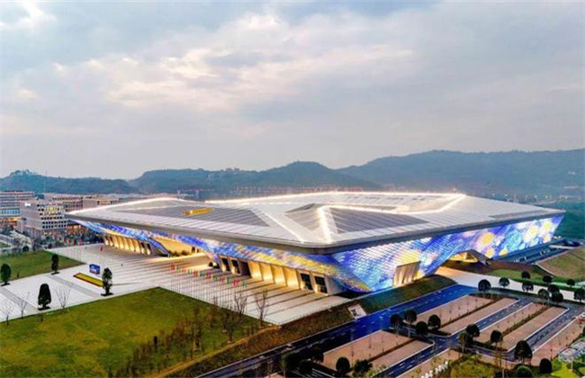 重庆科学会堂