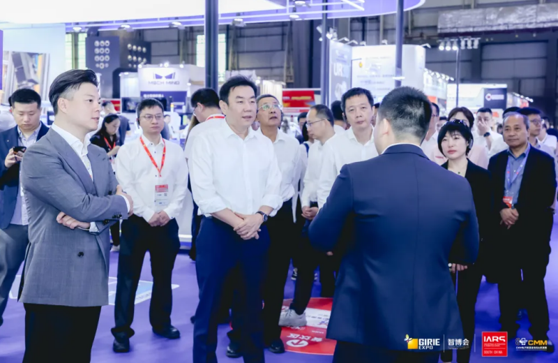 华南国际机器人与自动化展览会1