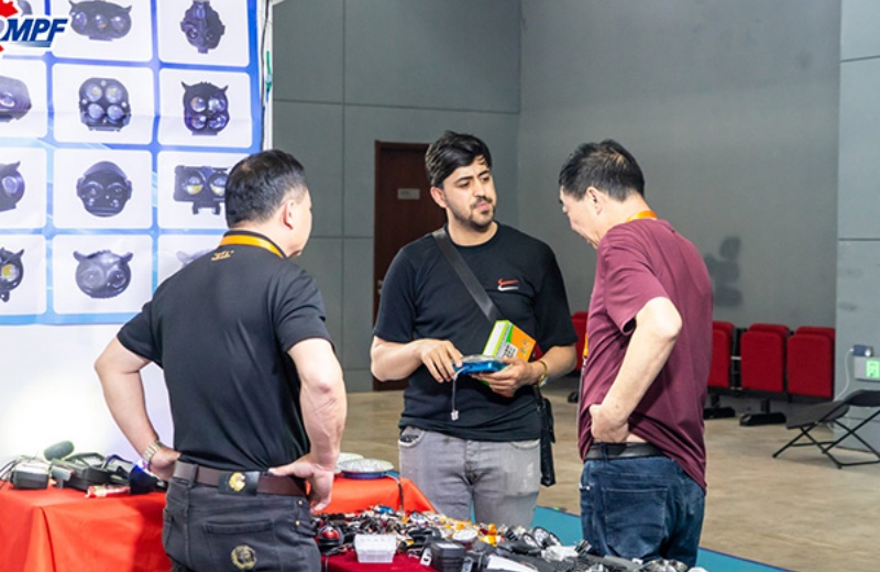 全国摩托车及配件展示交易会9