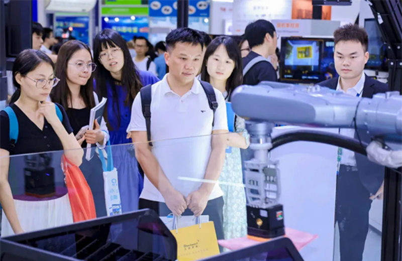 2025广州国际智能机器人展览会1