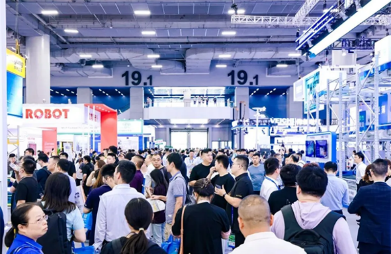 32025广州国际智能机器人展览会