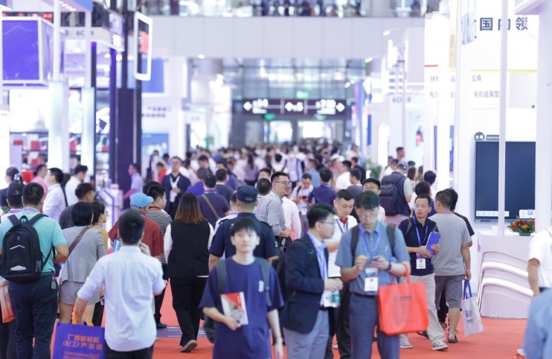 深圳商用显示技术展2