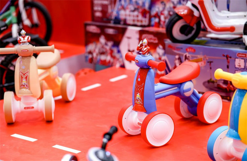 848-深圳国际童车及母婴童用品展览会1