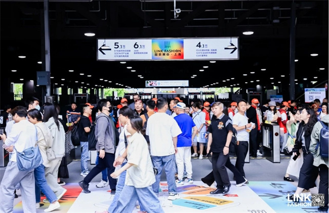 943-LINK-FASHION上海服装展