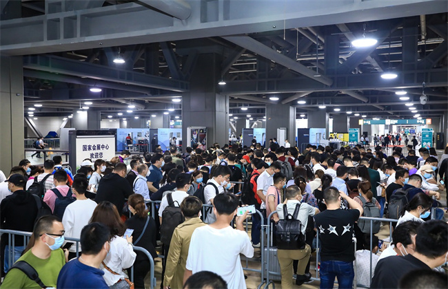 943-LINK-FASHION上海服装展2