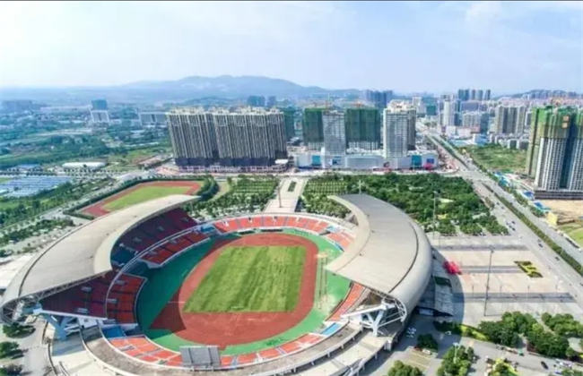 荆门生态运动公园