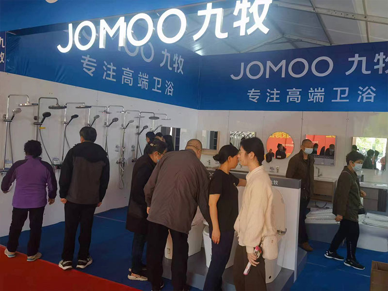 黄石显龙家博会图一