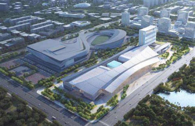 丽水国际会展中心