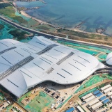 烟台八角湾国际会展中心