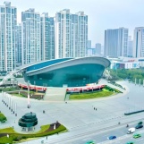 襄阳市体育馆