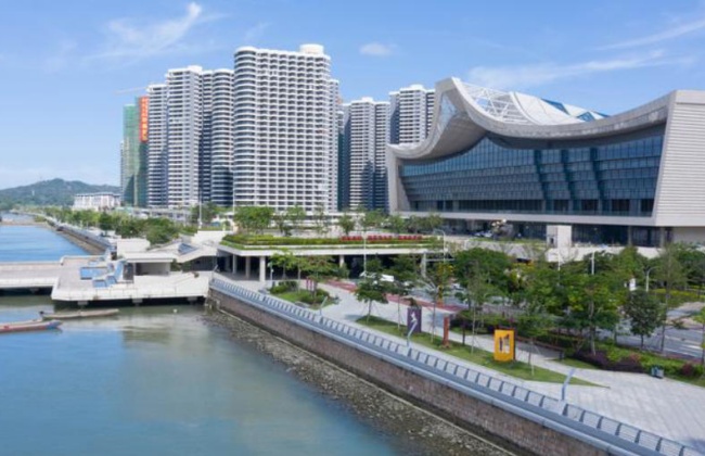 潮州国际会展中心_1
