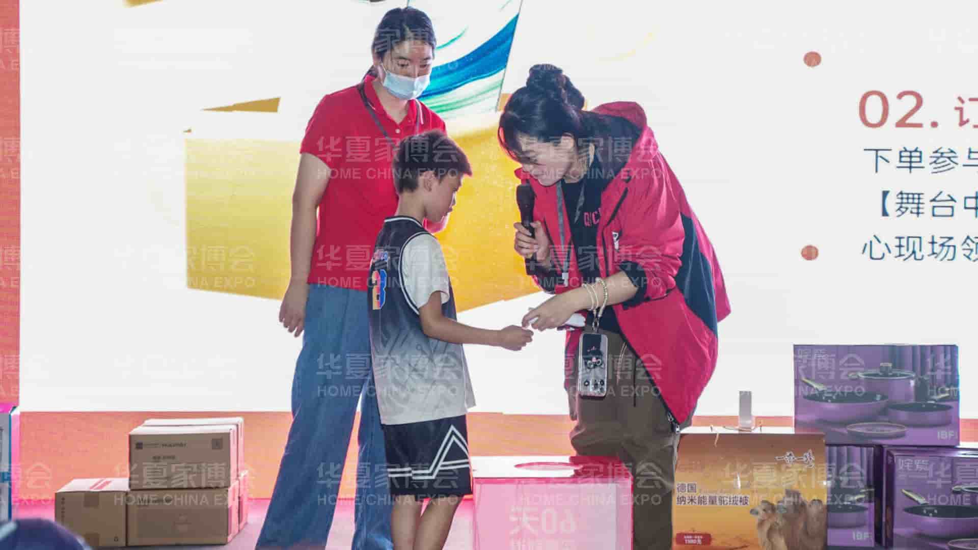 家装采购+风格搭配一步到位！北京华夏家博会理想家指南