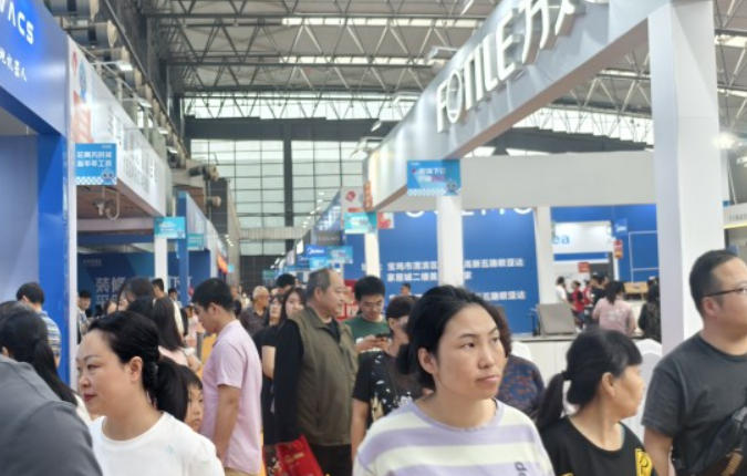 风格党必藏！洛阳蓝装家博会让采购+搭配一步到位