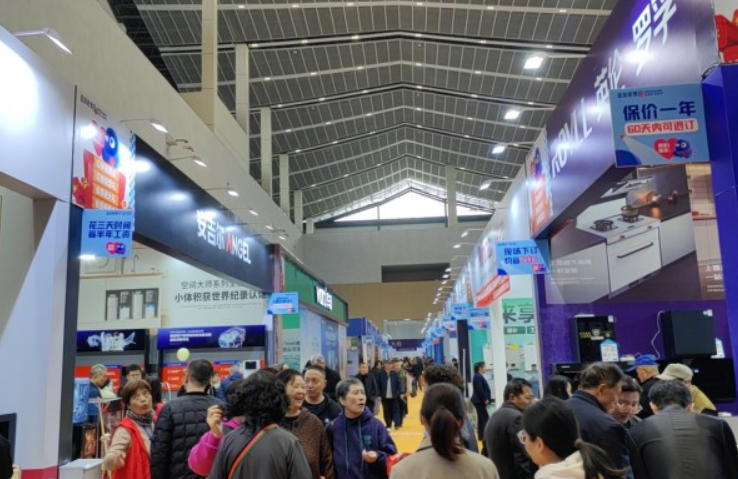 装修进度把控指南！濮阳蓝装家博会让装修不拖沓