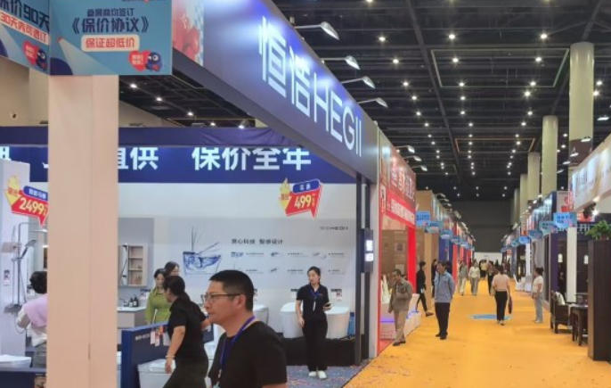 不同装修阶段逛展攻略！运城蓝装家博会适配全装修周期需求