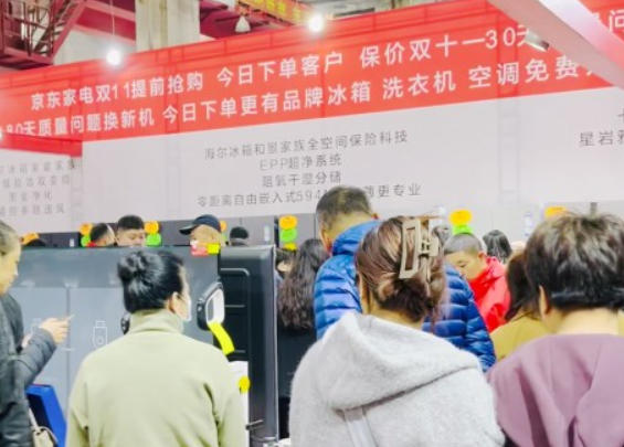 小户型收纳优化攻略！吉林蓝装家博会让小空间扩容翻倍