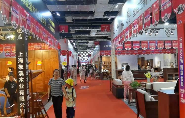 石家庄家博会图一