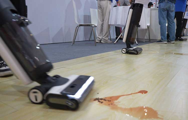 晋江家博会图二