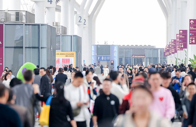 深圳商业空间展