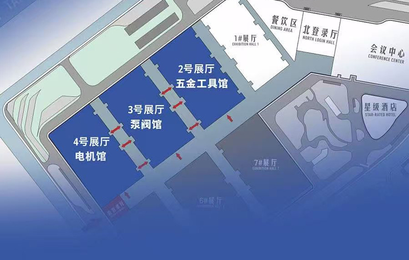 台州电机展介绍图三