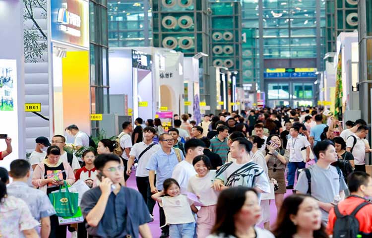 深圳家纺布艺展&家居装饰展图二