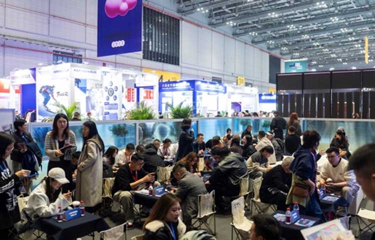 CHIC中国国际服装服饰博览会图三