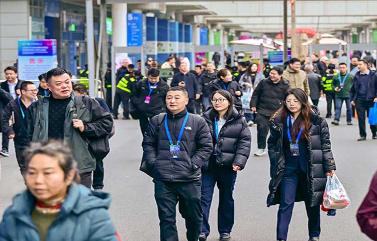 合肥工业自动化展&机器人展图一