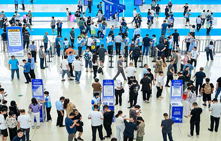 合肥工业自动化展&机器人展图四