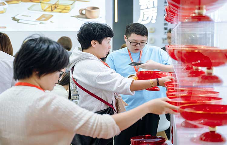 台州日用百货展图三