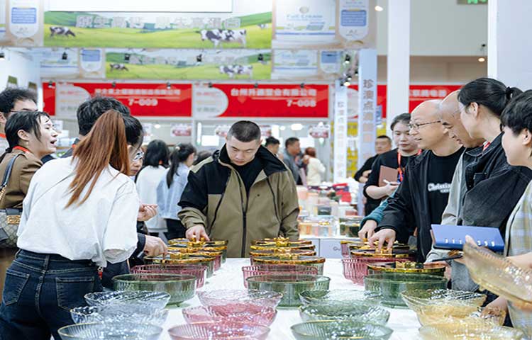 台州日用百货展图一