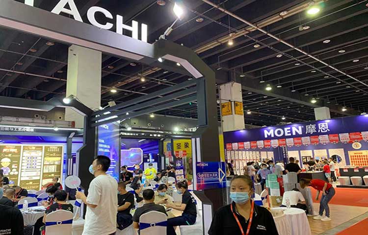 商丘华夏家博会图二