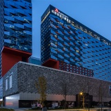 成都首座万豪酒店